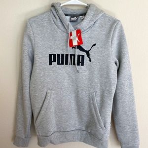 Puma Women's Essentials Logo Hoodie
